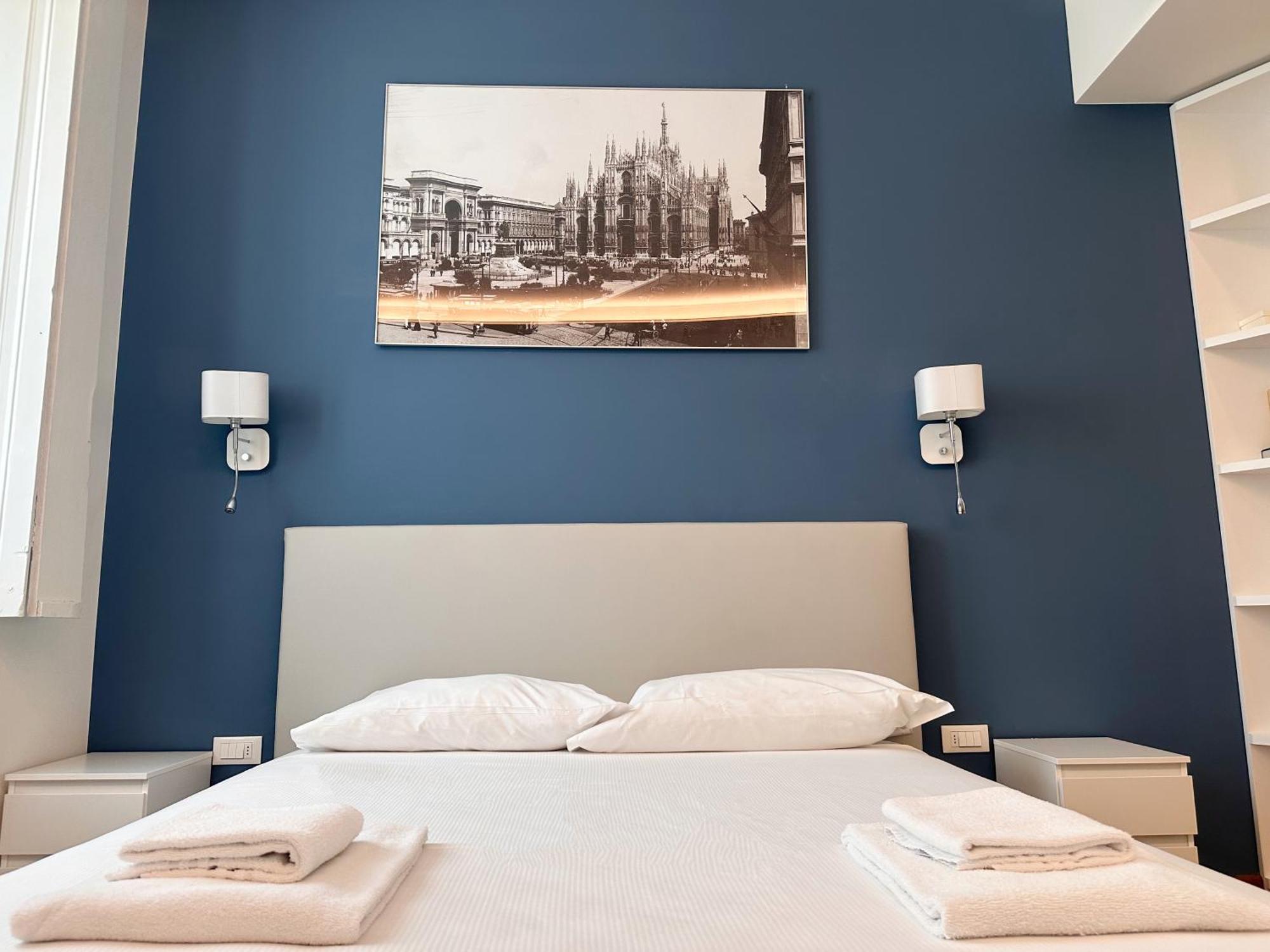 Apartamento Spazio Stoppani - Liberty 28 Milán