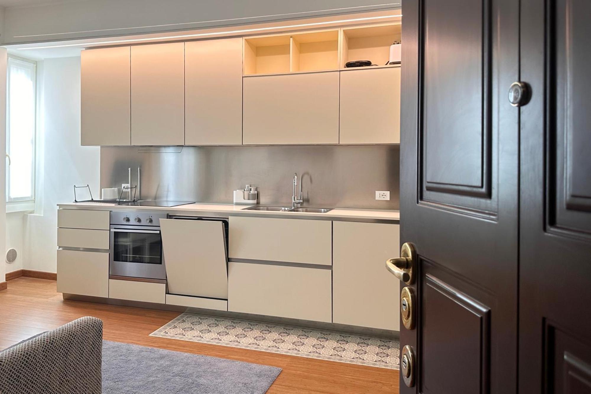 Apartamento Spazio Stoppani - Liberty 28 *