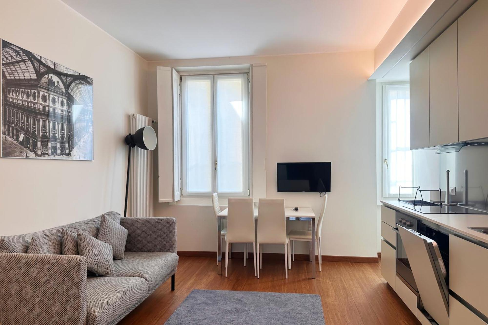Apartamento Spazio Stoppani - Liberty 28