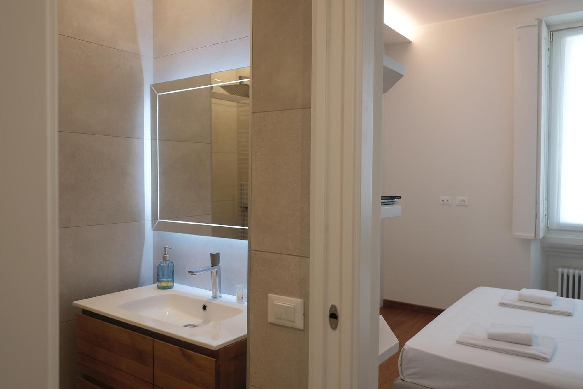 Spazio Stoppani - Liberty 28 Apartamento Milán