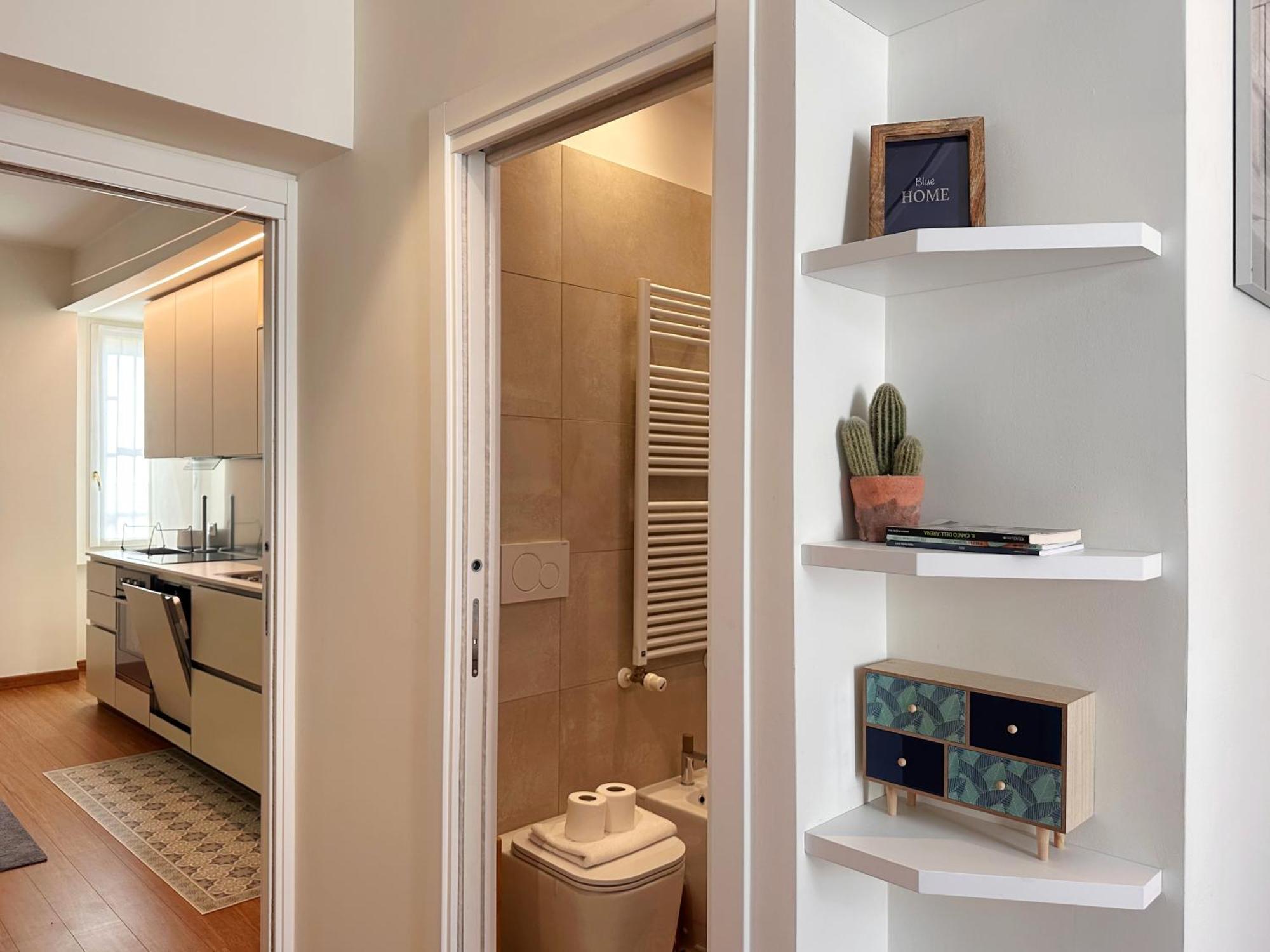Spazio Stoppani - Liberty 28 Apartamento *