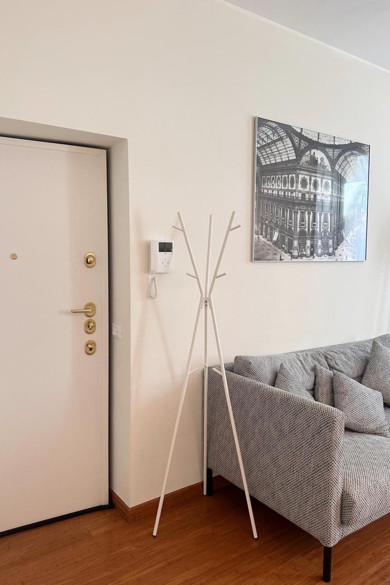 Spazio Stoppani - Liberty 28 Apartamento Milán